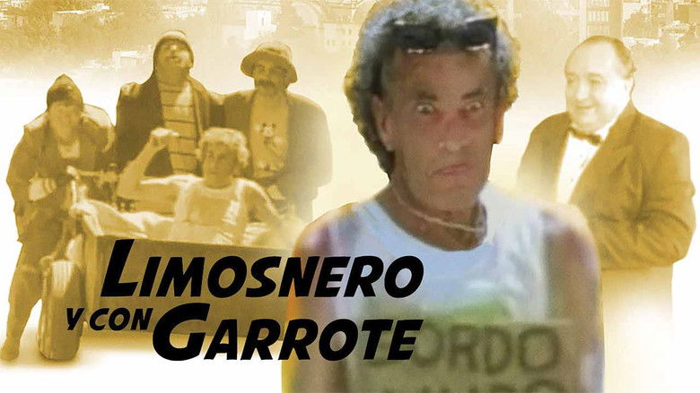 Backdrop image for movie ¡Limosnero y con garrote!