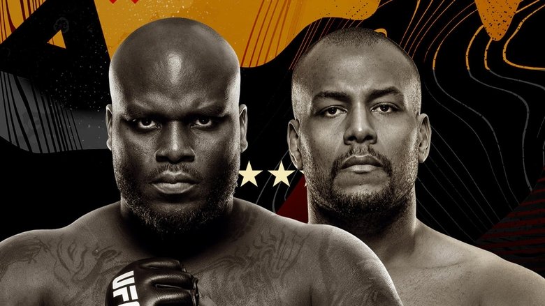 Backdrop image for movie UFC on ESPN 56: Lewis vs. Nascimento