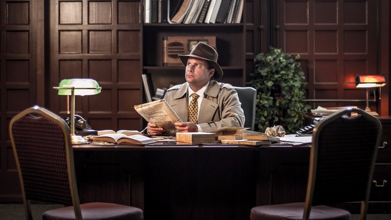 Backdrop image for movie The Big Frozen Gumshoe