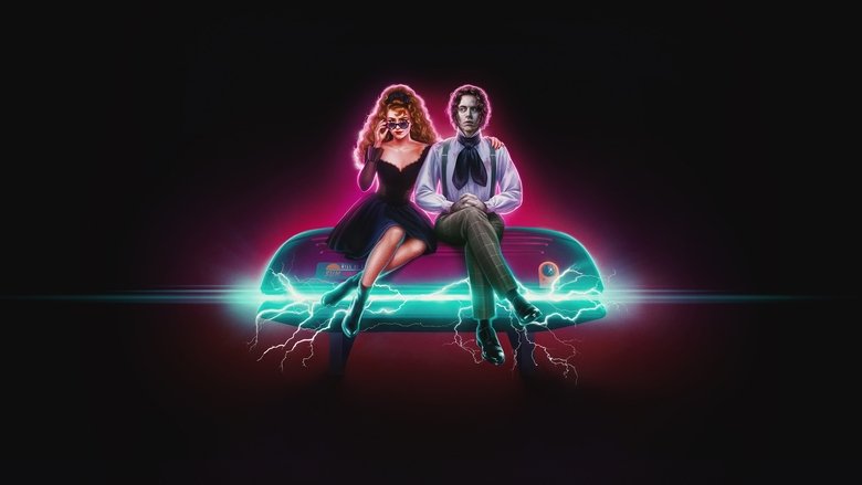 Backdrop image for movie Lisa Frankenstein