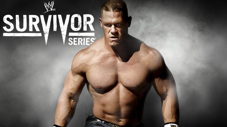 Backdrop image for movie WWE Survivor Series 2008