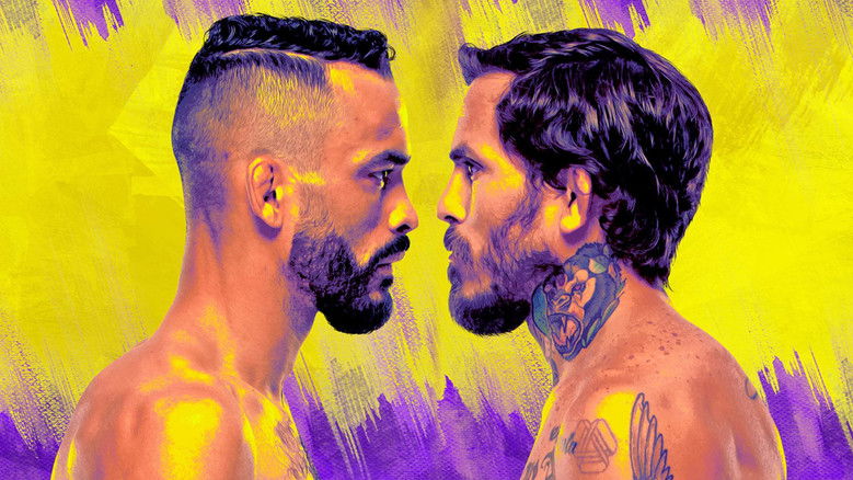 Backdrop image for movie UFC on ESPN 35: Font vs. Vera