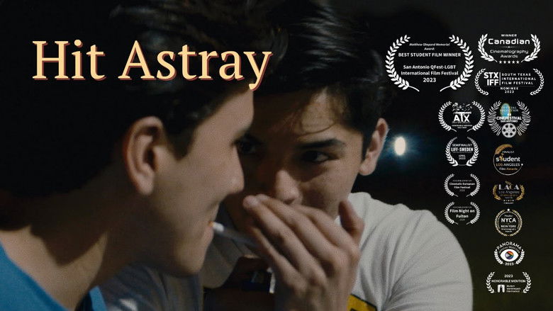 Backdrop image for movie Hit Astray