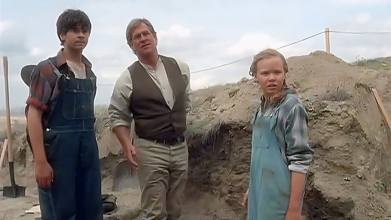 Backdrop image for movie The Dinosaur Hunter