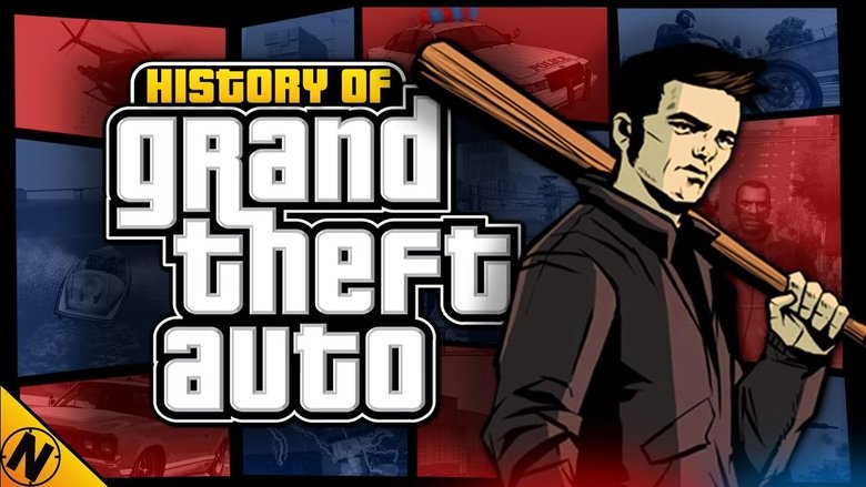 Backdrop image for movie History of Grand Theft Auto