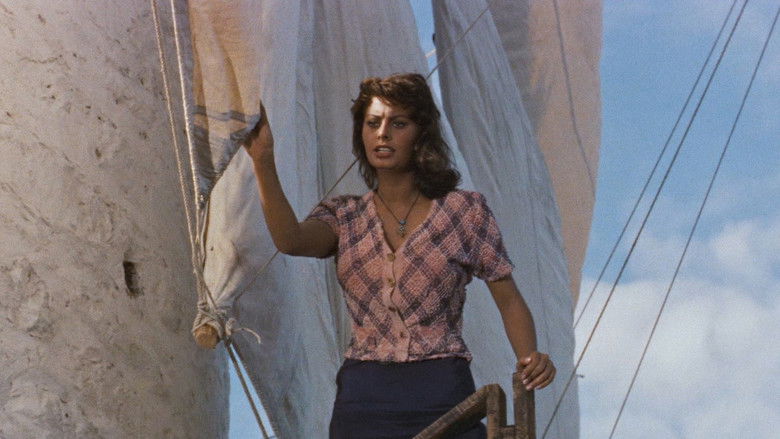 Backdrop image for movie Boy on a Dolphin