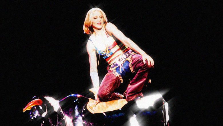 Backdrop image for movie Madonna: Drowned World Tour 2001