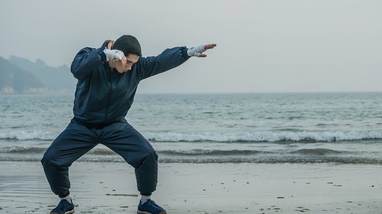 Backdrop image for movie My Punch-Drunk Boxer