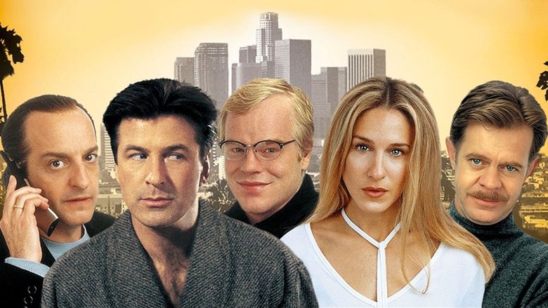 Backdrop image for movie State and Main