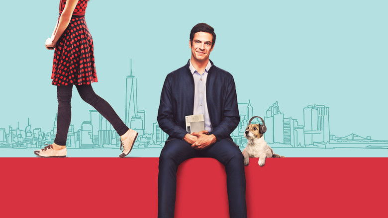 Backdrop image for movie Maybe a Love Story