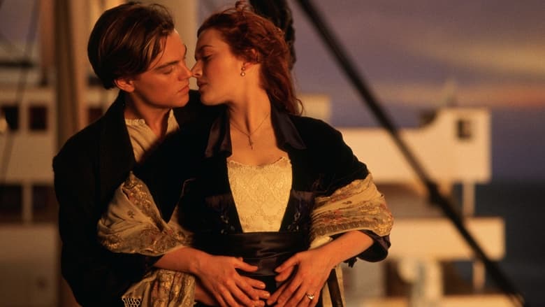 Backdrop image for movie Titanic