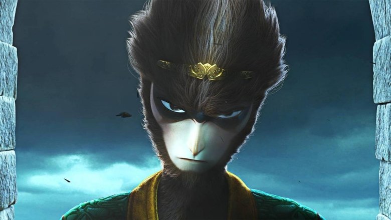 Backdrop image for movie The Monkey King: Reborn