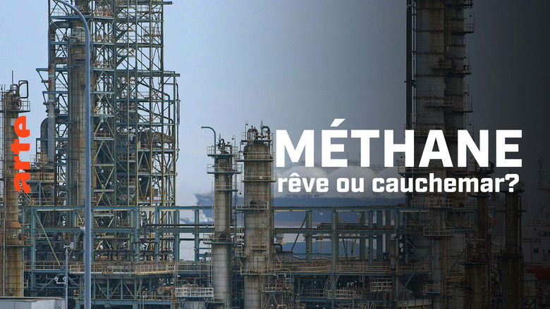 Backdrop image for movie Méthane, rêve ou cauchemar ?