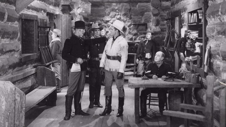 Backdrop image for movie The Glorious Trail