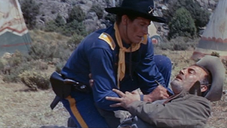 Backdrop image for movie Assault on Fort Texan