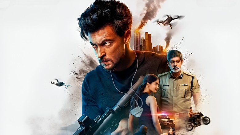 Backdrop image for movie Ruslaan