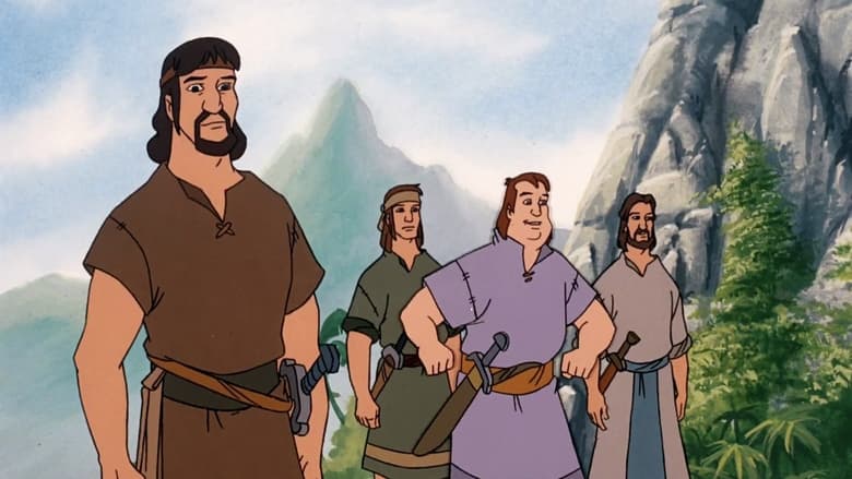 Backdrop image for movie Ammon, Missionary to the Lamanites