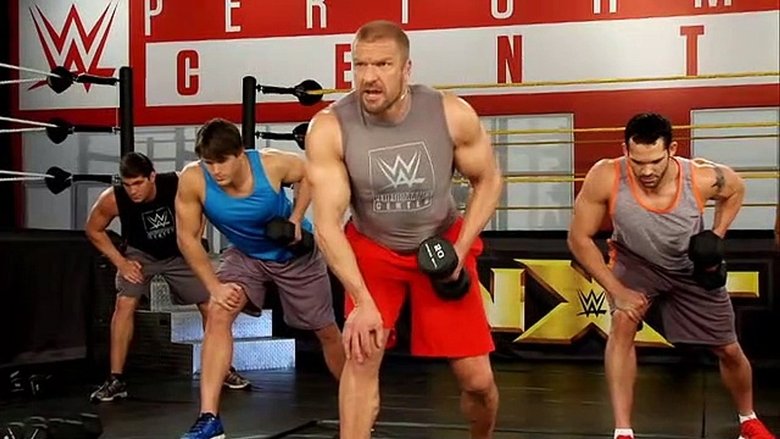 Backdrop image for movie WWE Power Series: Triple H