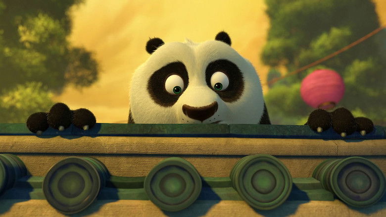 Backdrop image for movie Kung Fu Panda: Secrets of the Scroll