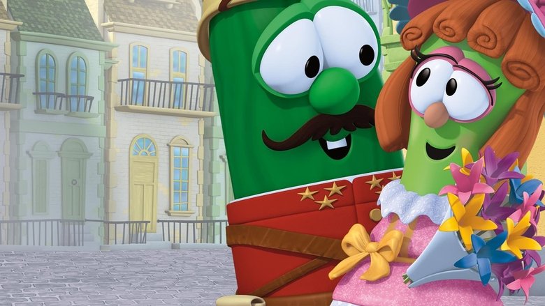Backdrop image for movie VeggieTales: The Penniless Princess