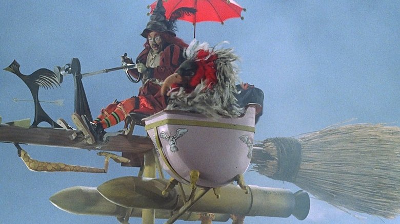 Backdrop image for movie Pufnstuf