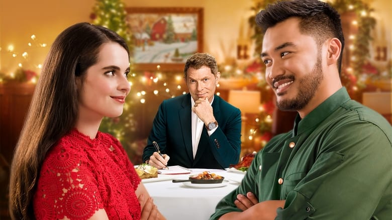 Backdrop image for movie One Delicious Christmas
