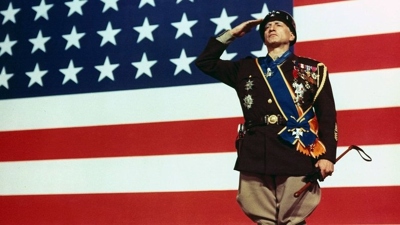 Backdrop image for movie Patton
