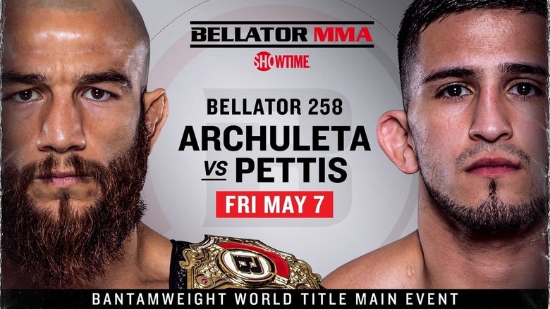 Backdrop image for movie Bellator 258: Archuleta vs. Pettis