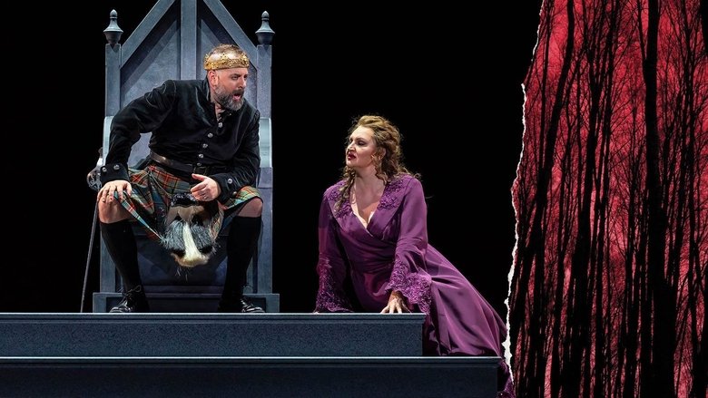 Backdrop image for movie Macbeth: Washington National Opera