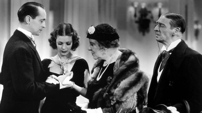 Backdrop image for movie The Unguarded Hour