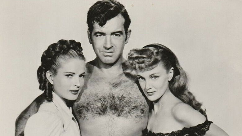 Backdrop image for movie The Vanquished