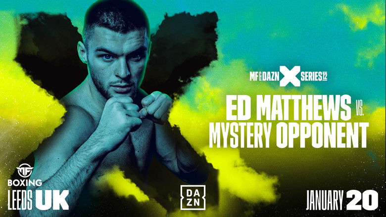 Backdrop image for movie Ed Matthews vs. Mystery Opponent