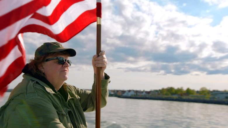 Backdrop image for movie Where to Invade Next
