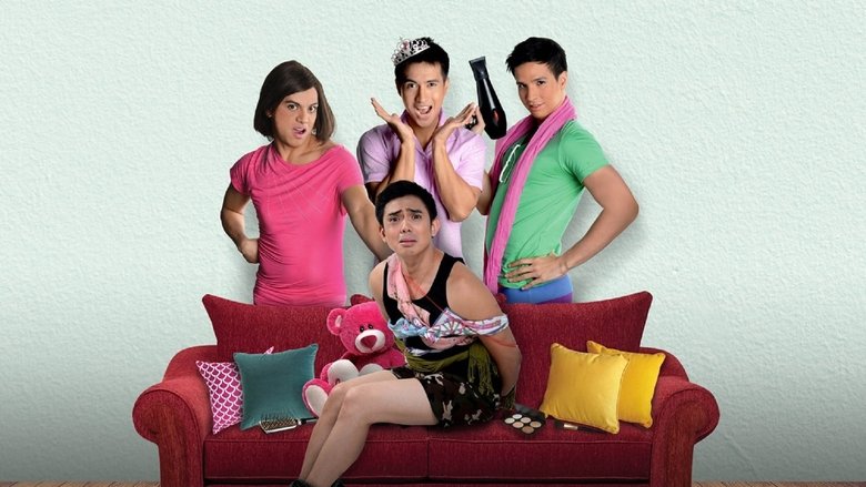 Backdrop image for movie Slumber Party