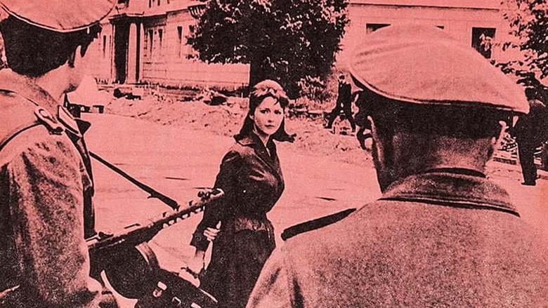 Backdrop image for movie Escape from East Berlin