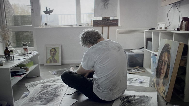 Backdrop image for movie The Art In Anguish