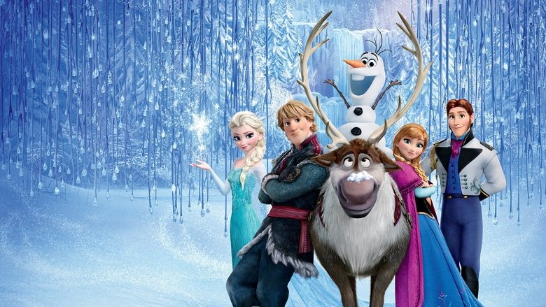 Backdrop image for movie Frozen