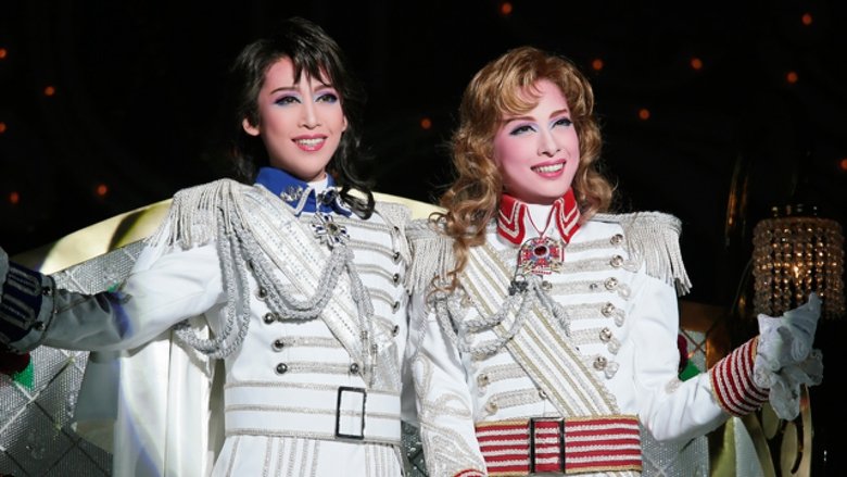 Backdrop image for movie The Rose of Versailles -Oscar and Andre-