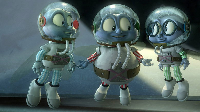 Backdrop image for movie Fly Me to the Moon