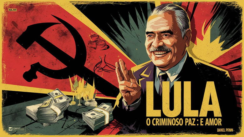 Backdrop image for movie Lula - O Criminoso Paz e Amor