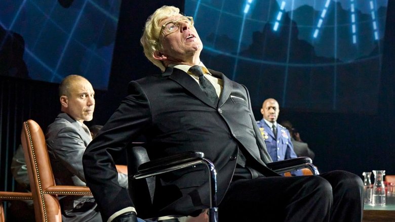 Backdrop image for movie National Theatre Live: Dr. Strangelove