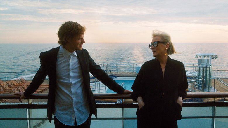 Backdrop image for movie Let Them All Talk