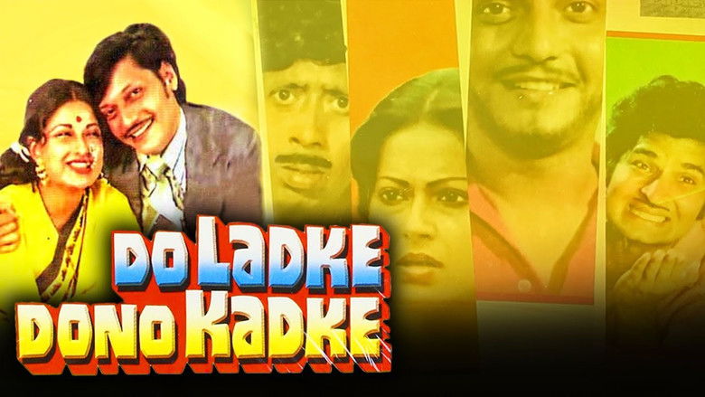 Backdrop image for movie Do Ladke Dono Kadke