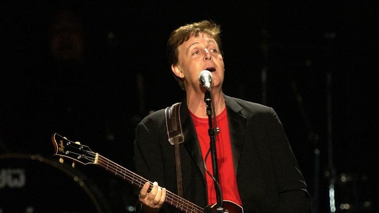 Backdrop image for movie Paul McCartney: Back in the U.S.