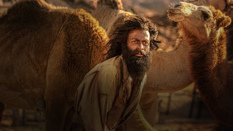 Backdrop image for movie The Goat Life