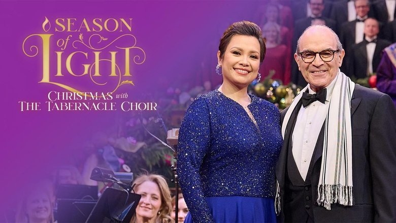 Backdrop image for movie Season of Light: Christmas with the Tabernacle Choir