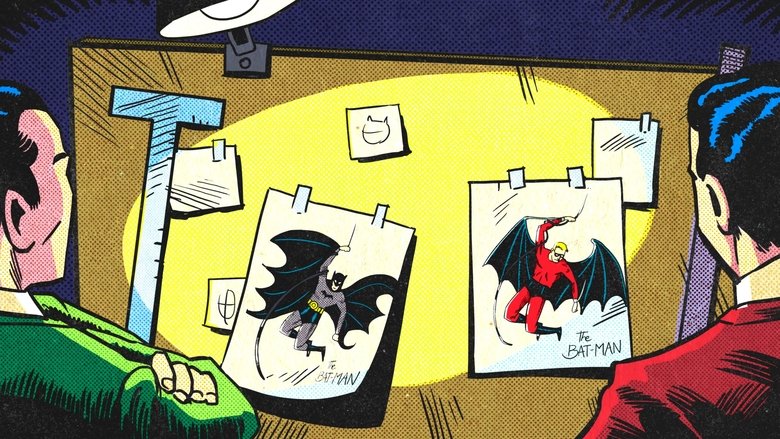 Backdrop image for movie Batman & Bill