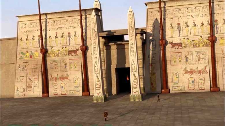 Backdrop image for movie Ägypten: Geburt einer Großmacht