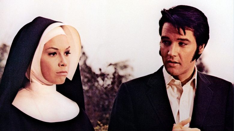 Backdrop image for movie Change of Habit