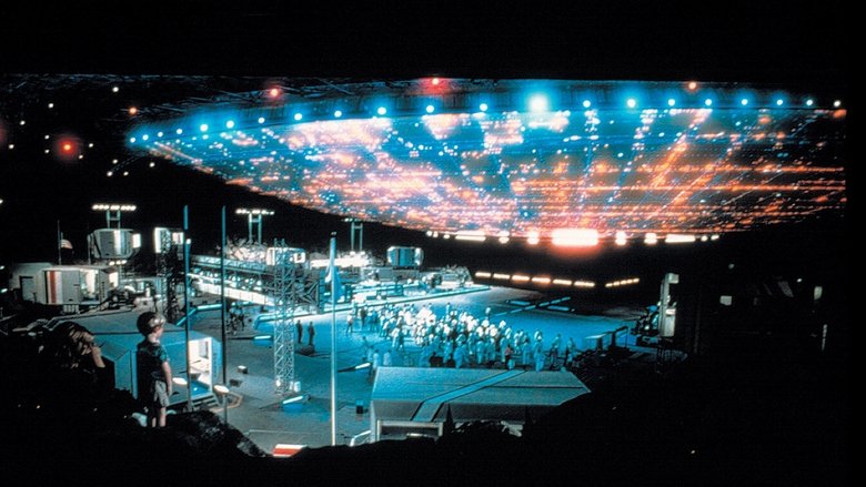 Backdrop image for movie Close Encounters of the Third Kind